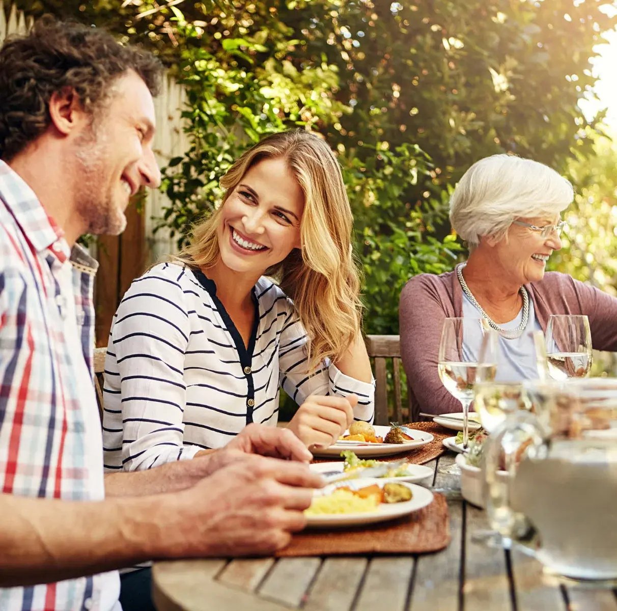 Full Service Landscape