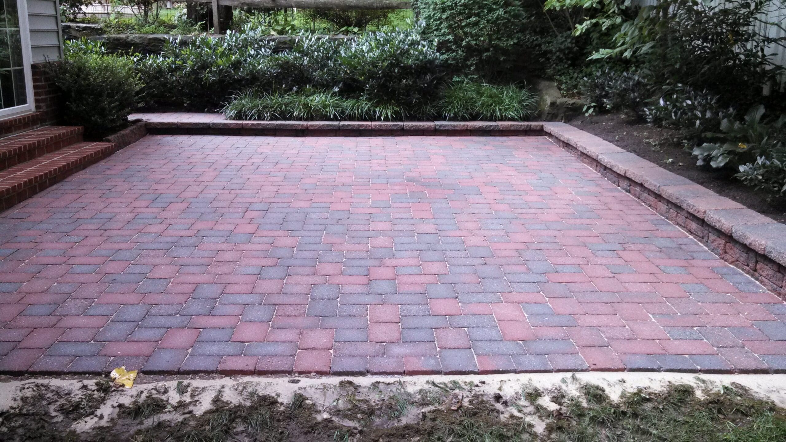 Pavement Cleaning & Sealing: $1,800+