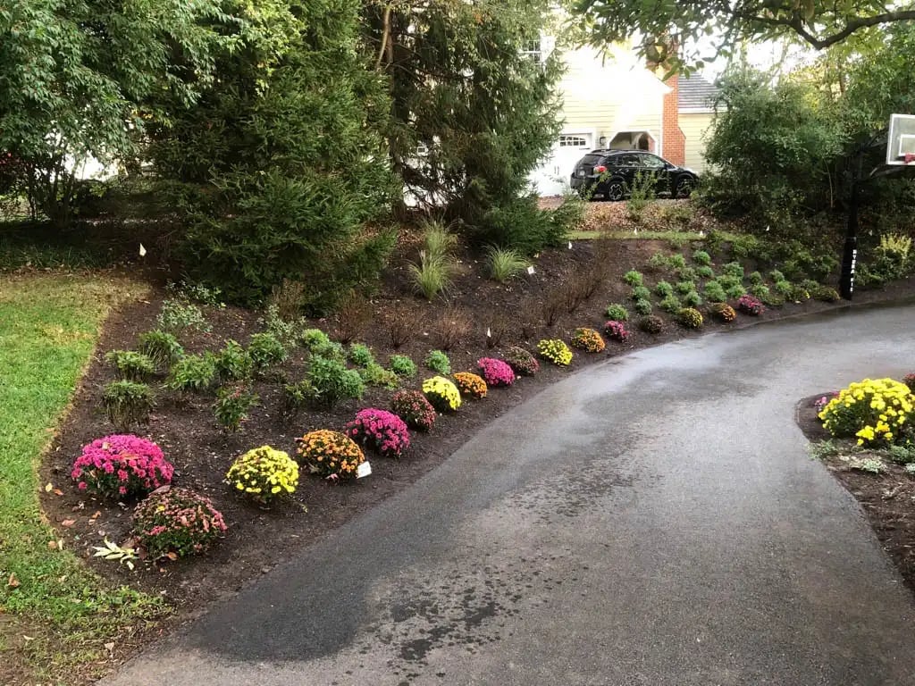 Landscaping Installation in Malvern PA
