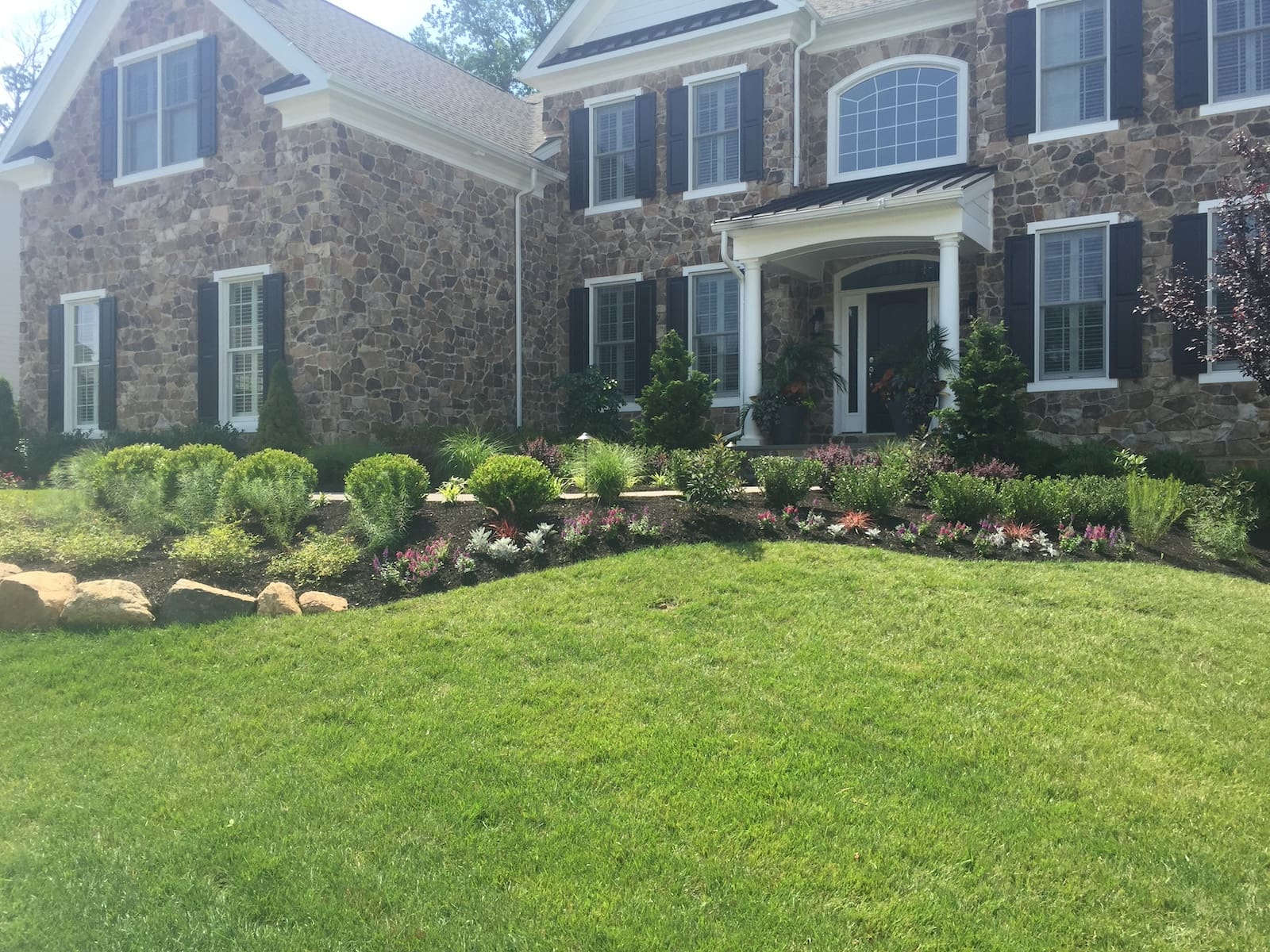 Landscape Maintenance