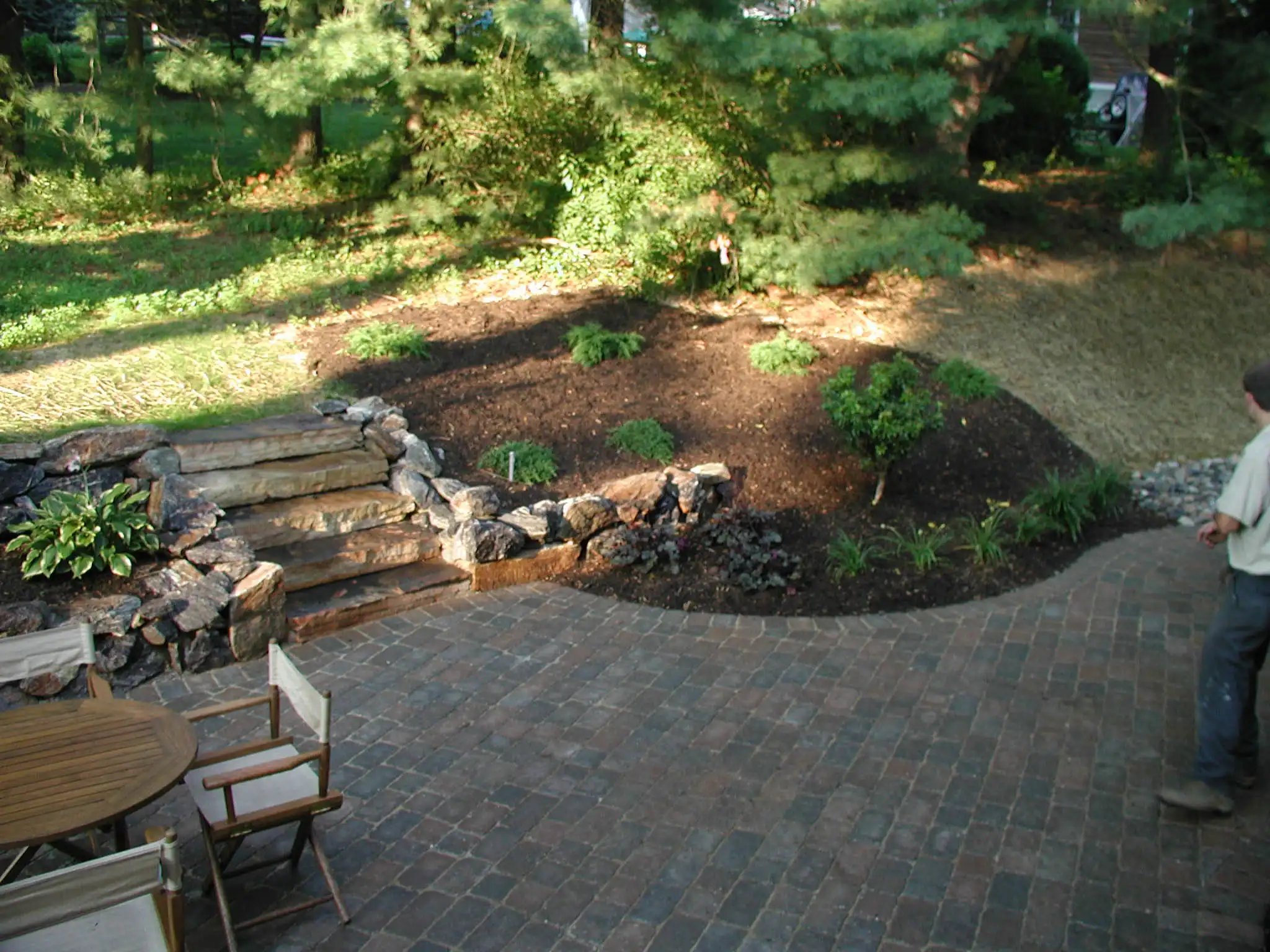 Hardscaping Projects In Delaware County PA