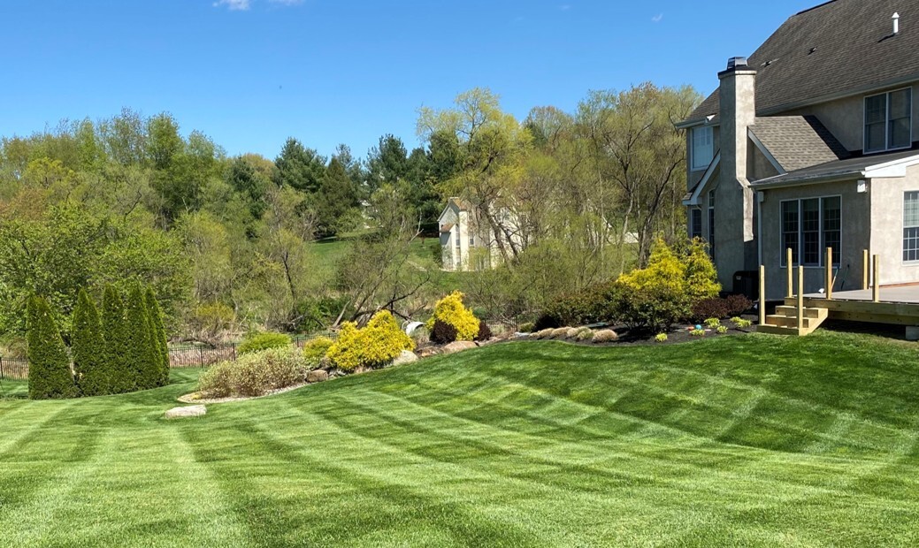 Lawn Care Services West Chester PA
