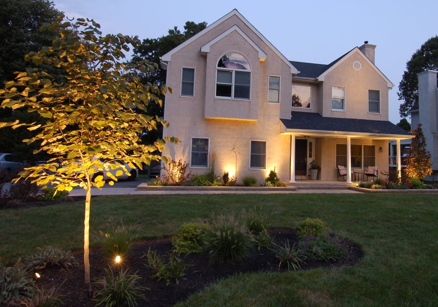 Outdoor Lighting Services in Newtown PA