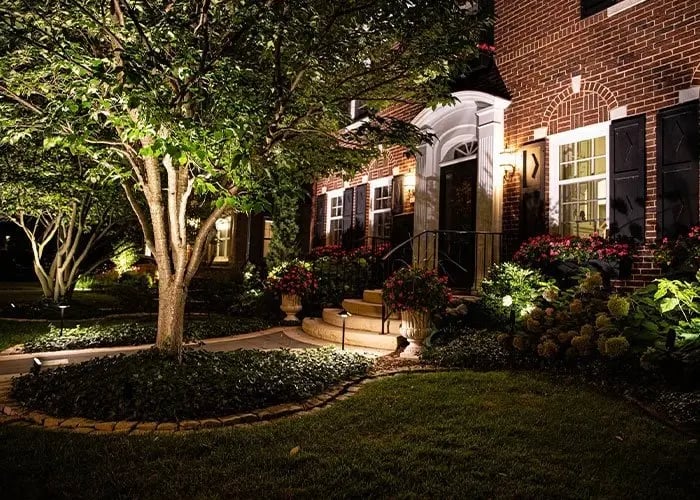 Outdoor Lighting Services in West Chester PA